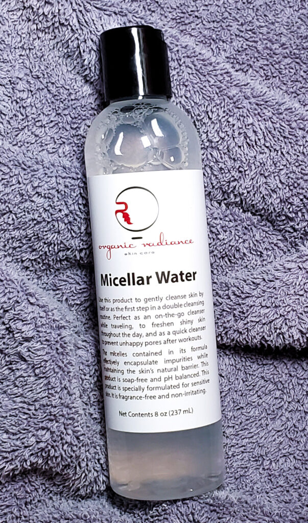 Two Reasons You Should Double Cleansing Organic Radiance Skincare Blog